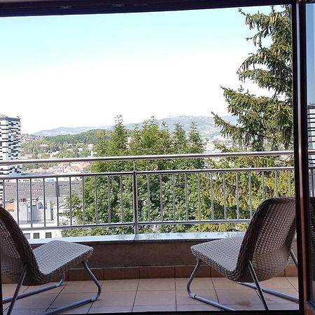 Ferienwohnung Beautiful View Of Sarajevo Center Exterior foto