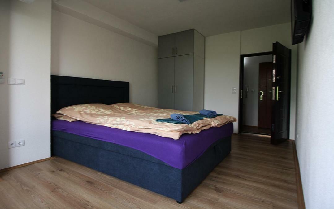 Ferienwohnung Beautiful View Of Sarajevo Center Exterior foto