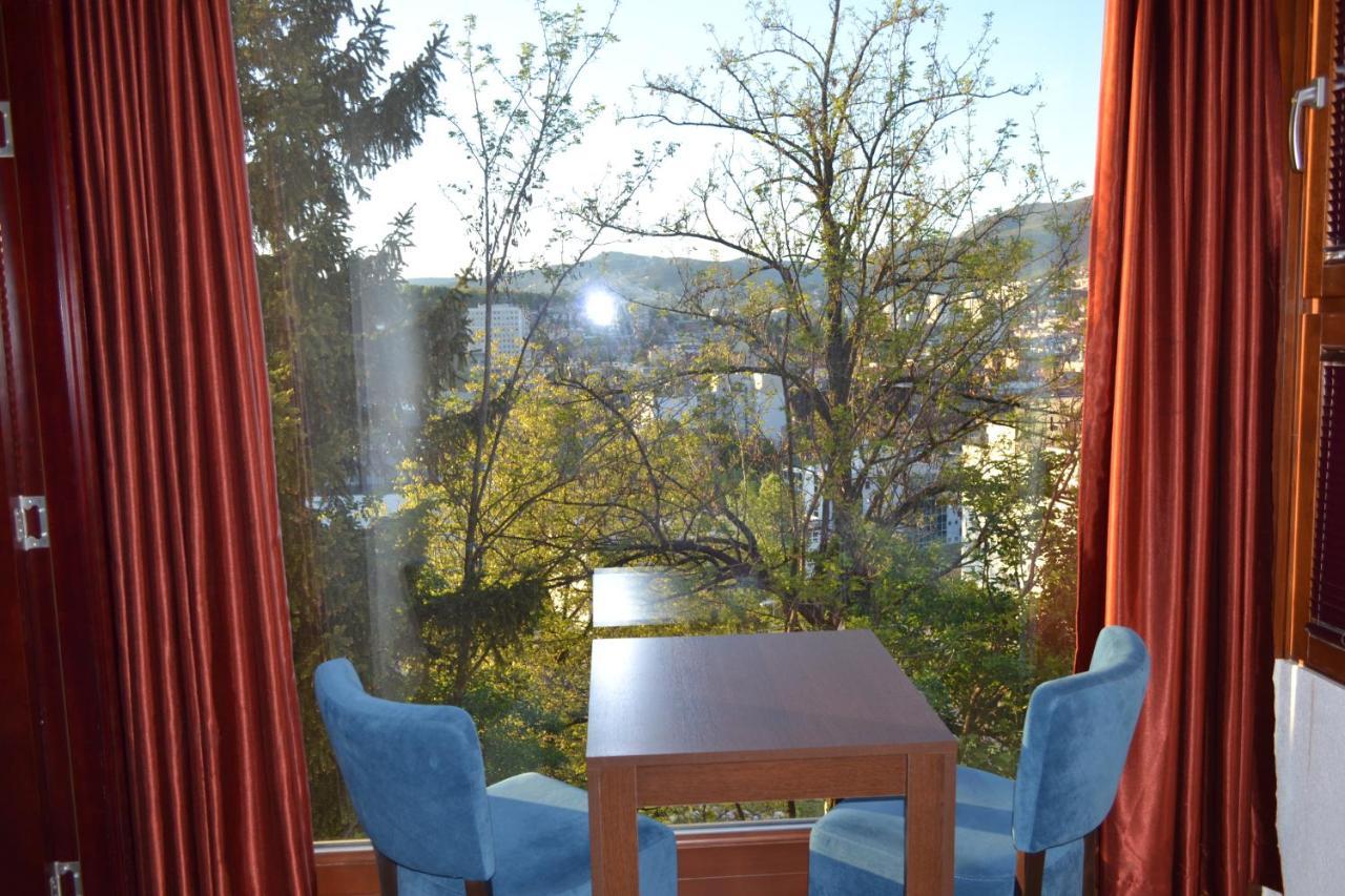 Ferienwohnung Beautiful View Of Sarajevo Center Exterior foto